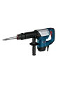【中古】 Bosch Professional(ボッシュ)破つりハンマー (六角軸シャンク) キャリングケース付 GSH5XN