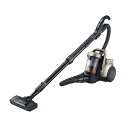 【中古】 日立 掃除機 パワかる サイクロン式 CV-SP300L N ライトゴールド 日本製 強力パワー300W 軽量 自走式(2)