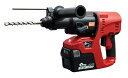 【中古】 MAX PJ-R265-B2C/40A 充電式ブラシレスハンマードリル4.0Ah 25.2V