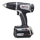 【中古】 パナソニック(Panasonic) 充電ドリルドライバー グレー EZ74A1LS2G-H