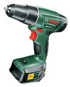【中古】 Bosch Professional(ボッシュ) 18Vバッテリードライバードリル PSR18LI