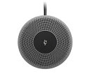 【中古】 Logicool ロジクール MEETUP用 拡張マイク EXPANSION MIC FOR MEETUP MEET-UPEX (整備済み品)