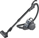 【中古】 パナソニック サイクロン掃除機 ハウスダスト発見センサー搭載 ストーンブルー MC-SR40K-A