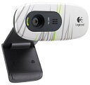 【中古】 LOGICOOL クリエイティビィティ コレクション HDウェブカム HD720p動画対応 C270BG