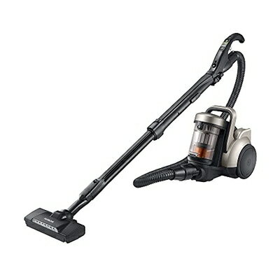 Other - 【中古】 日立 掃除機 パワかる サイクロン式 本体日本製 軽量ボディ 自走式 CV-SP300J N シャンパンゴールド