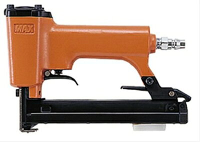 【商品名】マックス(MAX) 常圧ステープル用エアネイラ TA-20A/422Jキュウオン（中古品）中古品の特性上、外箱,取り扱い説明書等は基本的には付属いたしません。商品として問題があるものではございません、使用可能品となります。また、商品名に【付属、○○付き】等の記載があっても中古品の場合は基本的にこれらは付属致しません。当店の中古品につきましては商品チェックの上、動作に問題がないものを取り扱っております。ご安心いただきました上でご購入ください。【ご注文〜発送完了までの流れ】ご注文は24時間365日受け付けております。ご注文後いただきました後に当店から注文確認メールが送信されます。発送までの期間といたしましては、ご決済完了後より2〜5営業日となります。発送完了後に発送通知番号記載のメールが送付されます。【ご注意事項】当店はお客様都合によるご注文・ご決済後のキャンセル・返品はお受けしておりません。ご承知おきのうえご注文をお願いいたします。当店は一部商品を他モール等と併売させていただいております。完売の際はご連絡させていただきます。予めご承知おきのほどお願いいたします。