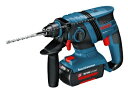 【中古】 Bosch Professional(ボッシュ) SDSプラス36Vバッテリーハンマードリル GBH36V-LIY
