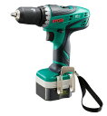 【中古】 京セラ(Kyocera) 旧リョービ 充電式ドライバドリル 12V BD-127 647524A