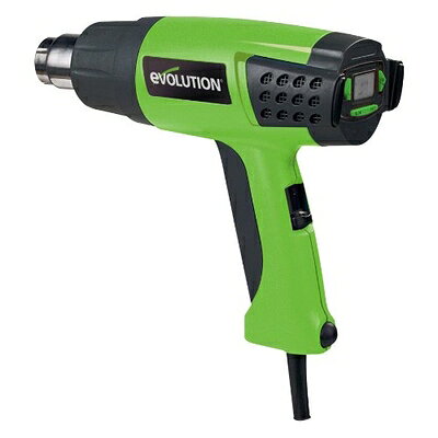 【商品名】evolution(エボリューション) デジタルヒートガン熱風機 HDG200（中古品）中古品の特性上、外箱,取り扱い説明書等は基本的には付属いたしません。商品として問題があるものではございません、使用可能品となります。また、商品名に【付属、○○付き】等の記載があっても中古品の場合は基本的にこれらは付属致しません。当店の中古品につきましては商品チェックの上、動作に問題がないものを取り扱っております。ご安心いただきました上でご購入ください。【ご注文〜発送完了までの流れ】ご注文は24時間365日受け付けております。ご注文後いただきました後に当店から注文確認メールが送信されます。発送までの期間といたしましては、ご決済完了後より2〜5営業日となります。発送完了後に発送通知番号記載のメールが送付されます。【ご注意事項】当店はお客様都合によるご注文・ご決済後のキャンセル・返品はお受けしておりません。ご承知おきのうえご注文をお願いいたします。当店は一部商品を他モール等と併売させていただいております。完売の際はご連絡させていただきます。予めご承知おきのほどお願いいたします。