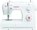 【中古】 シンガー 電動ミシン(フットコントローラータイプ) 【Tradition II】 SN-521 ホワイト