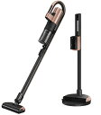 【中古】 Mitsubishi 三菱電機 掃除機 コードレス ZUBAQ (ズバキュー) お部屋に出しておけるデザイン HC-JM2X-D キャニオンブロンズ