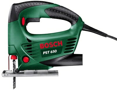 【商品名】【アウトレット】BOSCH　SDSジグソー［PST650/N］（中古品）中古品の特性上、外箱,取り扱い説明書等は基本的には付属いたしません。商品として問題があるものではございません、使用可能品となります。また、商品名に【付属、○○付き】等の記載があっても中古品の場合は基本的にこれらは付属致しません。当店の中古品につきましては商品チェックの上、動作に問題がないものを取り扱っております。ご安心いただきました上でご購入ください。【ご注文〜発送完了までの流れ】ご注文は24時間365日受け付けております。ご注文後いただきました後に当店から注文確認メールが送信されます。発送までの期間といたしましては、ご決済完了後より2〜5営業日となります。発送完了後に発送通知番号記載のメールが送付されます。【ご注意事項】当店はお客様都合によるご注文・ご決済後のキャンセル・返品はお受けしておりません。ご承知おきのうえご注文をお願いいたします。当店は一部商品を他モール等と併売させていただいております。完売の際はご連絡させていただきます。予めご承知おきのほどお願いいたします。