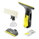 【中古】 ケルヒャー(Karcher) 窓用バキュームクリーナー WV 2 Black Edition 1.633-479.0