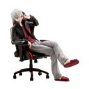 【中古】 コトブキヤ ニジサンジ 像 PVC 1/7 くずは 20cm