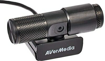 【中古】 AVerMedia Live Streamer CAM 313 FHD対応 USB接続 Webカメラ CM510 PW313