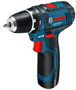 【中古】 Bosch Professional(ボッシュ) 10.8Vバッテリードライバードリル GSR10.8-2-LI