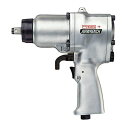 【中古】 ベッセル(VESSEL) エアーインパクトレンチ シングルハンマー GT-P14J