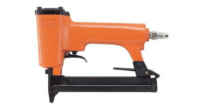【中古】 マックス(MAX) 釘打機 エアネイラ TA-35A/422J TA93522 オレンジ×ブラック