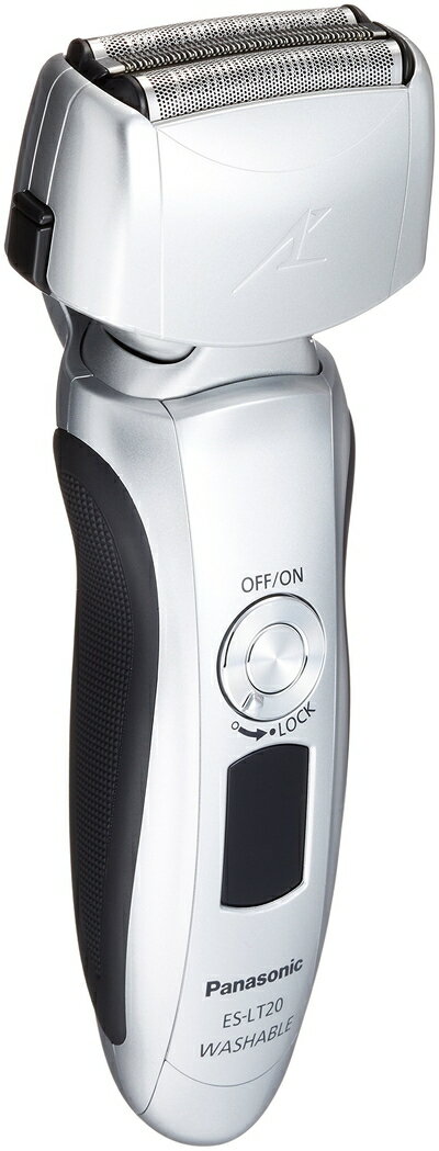 【中古】 パナソニック ラムダッシュ シルバー調 ES-LT20-S