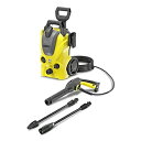 【中古】 【旧モデル】ケルヒャー(Karcher) 高圧洗浄機 K3サイレント(60Hz) 1.601-447.0