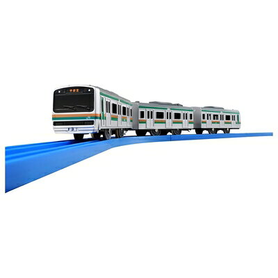 【商品名】プラレール S-43 サウンドE231系近郊電車（中古品）中古品の特性上、外箱,取り扱い説明書等は基本的には付属いたしません（付属しているものもございます）。商品として問題があるものではございません、使用可能品となります。また、商品名に【付属、特典、○○付き、ダウンロードコード】等の記載があっても中古品の場合は基本的にこれらは付属致しません。当店の中古品につきましては商品チェックの上、動作に問題がないものを取り扱っております。ご安心いただきました上でご購入ください。【ご注文〜発送完了までの流れ】ご注文は24時間365日受け付けております。ご注文後いただきました後に当店から注文確認メールが送信されます。発送までの期間といたしましては、ご決済完了後より2〜5営業日となります。発送完了後に発送通知番号記載のメールが送付されます。【ご注意事項】当店はお客様都合によるご注文・ご決済後のキャンセル・返品はお受けしておりません。ご承知おきのうえご注文をお願いいたします。当店は一部商品を他モール等と併売させていただいております。完売の際はご連絡させていただきます。予めご承知おきのほどお願いいたします。