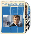 【中古】 The Mentalist: Season 1