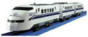 【中古】 プラレール ぼくもだいすき!たのしい列車シリーズさよなら300系新幹線