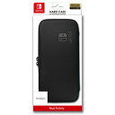 【中古】 【任天堂ライセンス商品】HARD CASE for Nintendo Switch ブラック