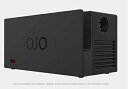 【中古】 ニンテンドースイッチ用プロジェクター『OJO Projector + 専用キャリーケース set』 - Switch