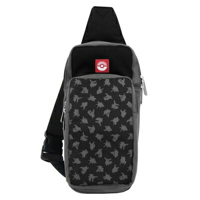 【中古】 【任天堂ライセンス商品】ショルダーポーチ for Nintendo Switch Let's GO! ピカチュウ&Let's GO! イーブイ