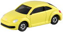 【中古】 トミカ No.33 フォルクスワーゲン ザ・ビートル (ブリスター)