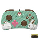 【中古】 【任天堂ライセンス商品】ホリパッドミニ for Nintendo Switch ピカチュウ&イーブイ【Nintendo Switch対応】
