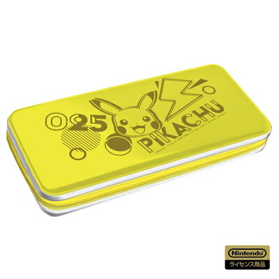 【中古】 【任天堂ライセンス商品】アルミケース for Nintendo Switch ピカチュウ - POP 【Nintendo Switch対応】 【中古】 【任天堂ライセンス商品】アルミケース for Nintendo Switch ピカチュウ - POP 【Nintendo Switch対応】