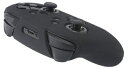 【中古】 CYBER ・ シリコンカバー High Grade ( SWITCH Proコントローラー 用) ブラック