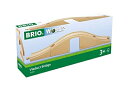 【中古】 BRIO 陸橋 長さ360mm 木材 33351
