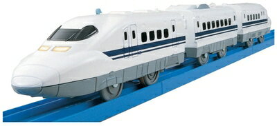 【中古】 プラレール S-01 ライトつき700系新幹線