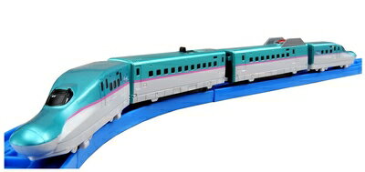 【中古】 プラレールアドバンス AS-02 E5系新幹線はやぶさ (連結仕様 ACS対応)