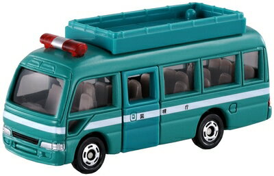 【中古】 トミカ No.038 機動救助車 (ブリスター)
