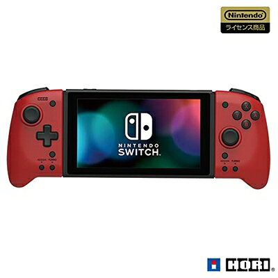 【商品名】【任天堂ライセンス商品】グリップコントローラー for Nintendo Switch レッド【Nintendo Switch対応】（中古品）中古品の特性上【破れ、パッケージの欠け,割れ、メモ書き】等がある場合がございます。使用する上で問題があるものではございません。商品名に【説明書、付属、特典、○○付き、ダウンロードコード】等の記載があっても中古品の場合は基本的にこれらは付属致しません。当店の中古品につきましては商品チェックの上、動作に問題がないものを取り扱っております。ご安心いただきました上でご購入ください。【ご注文〜発送完了までの流れ】ご注文は24時間365日受け付けております。ご注文後いただきました後に当店から注文確認メールが送信されます。発送までの期間といたしましては、ご決済完了後より2〜5営業日となります。発送完了後に発送通知番号記載のメールが送付されます。【ご注意事項】当店はお客様都合によるご注文・ご決済後のキャンセル・返品はお受けしておりません。ご承知おきのうえご注文をお願いいたします。当店は一部商品を他モール等と併売させていただいております。完売の際はご連絡させていただきます。予めご承知おきのほどお願いいたします。
