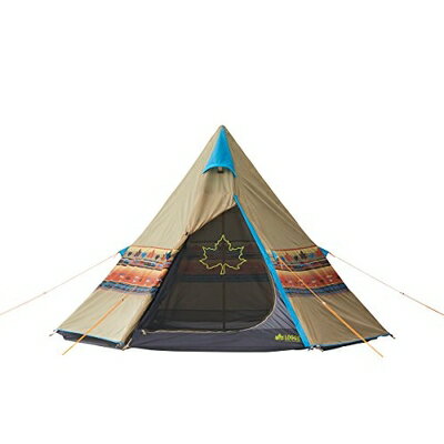 【商品名】ロゴス テント Tepee ナバホ300[2〜3人用] 71806501（中古品）中古品の特性上【ヤケ、破れ、折れ、匂い、汚れ】等がある場合がございます。外箱,取り扱い説明書等は基本的には付属いたしません。当店の中古品につきましては商品チェックの上、動作に問題がないものを取り扱っております。ご安心いただきました上でご購入ください。【ご注文〜発送完了までの流れ】ご注文は24時間365日受け付けております。ご注文後いただきました後に当店から注文確認メールが送信されます。発送までの期間といたしましては、ご決済完了後より2〜5営業日となります。発送完了後に発送通知番号記載のメールが送付されます。【ご注意事項】当店はお客様都合によるご注文・ご決済後のキャンセル・返品はお受けしておりません。ご承知おきのうえご注文をお願いいたします。当店は一部商品を他モール等と併売させていただいております。完売の際はご連絡させていただきます。予めご承知おきのほどお願いいたします。