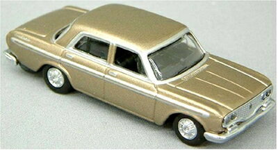 Hot Wheels - 【中古】 トミカリミテッドヴィンテージ LV-03f トヨペットクラウン (ベージュ )