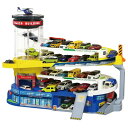 【中古】 タカラトミー(TAKARA TOMY) 『 トミカ ダブルアクショントミカビル 』 ミニカー 車 おもちゃ 男子用 3歳以上 玩具安全基準合格 STマーク認証 TOMICA