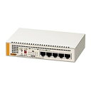 【中古】 コレガ CO-BSW05GTX3 法人向け 5ポート Giga ループガード 高温度(50度)環境 節電機能(EEE)対応 電源内蔵 レイヤー2スイッ...
