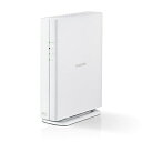 【中古】 エレコム Wifi 無線LAN 中継機 Wi-Fi6対応 11ax/ac/n/a/g/b 2402+574Mbps [離れ家モード/有線LANポート搭...