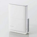 【中古】 エレコム WiFi 無線LAN 中継器 11ac/n/a/g/b 867+300Mbps コンセント直挿し WTC-1167HWH