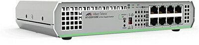 【中古】 アライドテレシス AT-GS910/8E 2330R