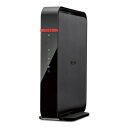 【中古】 BUFFALO【iphone6 対応】11ac/n/a/b/g 無線LAN親機(Wi-Fiルーター)エアステーション QRsetup ハイパワー 86...