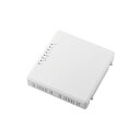 【中古】 エレコム 法人向け 無線アクセスポイント Wi-Fi6 11ax 5GHz/1201Mbps + 2.4GHz/574Mbps 同時通信対応 インテリ...