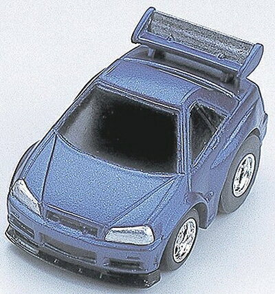 【商品名】チョロQ スカイライン GT-R (R34) STD 01（中古品）中古品の特性上、外箱,取り扱い説明書等は基本的には付属いたしません（付属しているものもございます）。商品として問題があるものではございません、使用可能品となります。また、商品名に【付属、特典、○○付き、ダウンロードコード】等の記載があっても中古品の場合は基本的にこれらは付属致しません。当店の中古品につきましては商品チェックの上、動作に問題がないものを取り扱っております。ご安心いただきました上でご購入ください。【ご注文〜発送完了までの流れ】ご注文は24時間365日受け付けております。ご注文後いただきました後に当店から注文確認メールが送信されます。発送までの期間といたしましては、ご決済完了後より2〜5営業日となります。発送完了後に発送通知番号記載のメールが送付されます。【ご注意事項】当店はお客様都合によるご注文・ご決済後のキャンセル・返品はお受けしておりません。ご承知おきのうえご注文をお願いいたします。当店は一部商品を他モール等と併売させていただいております。完売の際はご連絡させていただきます。予めご承知おきのほどお願いいたします。