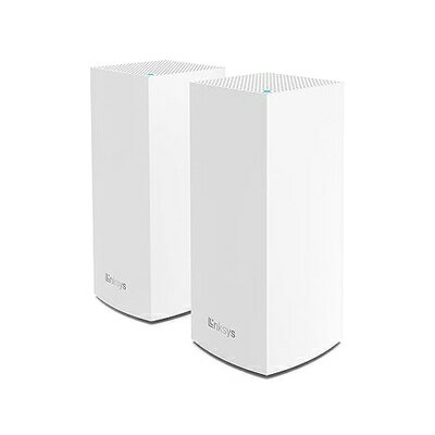 ����š� ��VGP 2022���ޡ�HomeKit�б��� Linksys(��󥯥���) AX4200 Wi-Fi 6 ��å��奷���ƥ� MX8400-JP 11ax (2402 + 1201 + 574 Mbps) �ȥ饤�Х�� �᡼���� �� iPhone / Android ���ץ��ñ���� ʣ����� ��å����ϰϳ�ĥ WiFi������ǽ ��